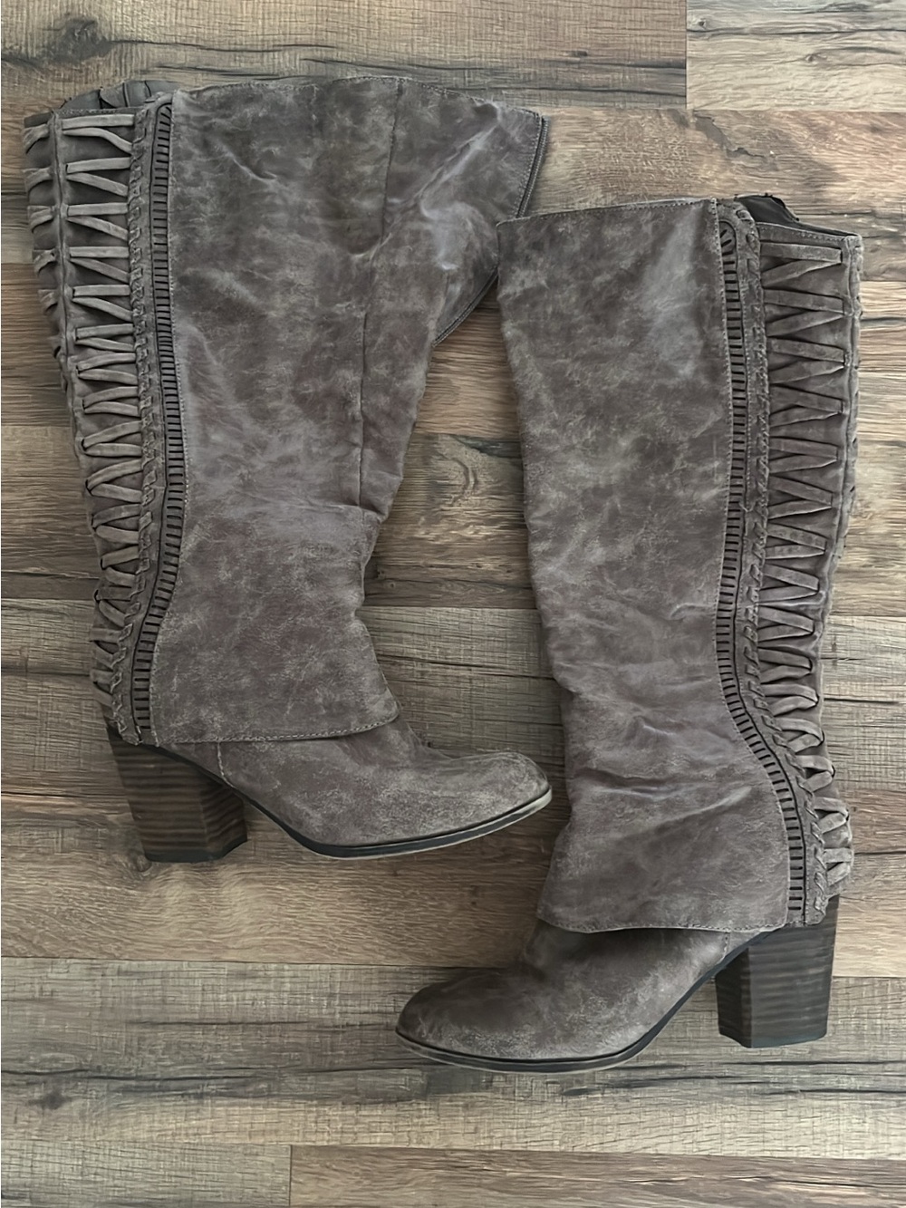 Fergalicious Boots